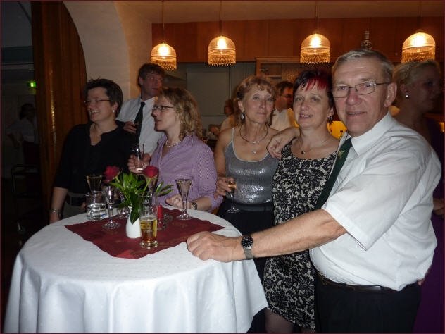 Königsball Schützenverein Pommoissel 06.11.2010